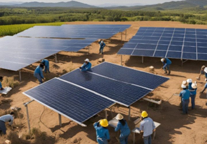 Paneles solares 1